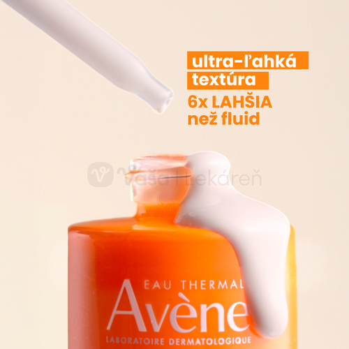 Avene Ultra Serum pre okamžité vyhladenie pleti SPF50+