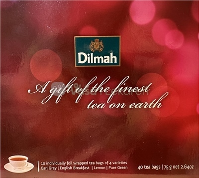 Dilmah Illuminations II (Čajová kazeta)