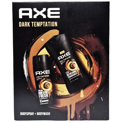 Axe Dark Temptation Pánska darčeková kazeta
