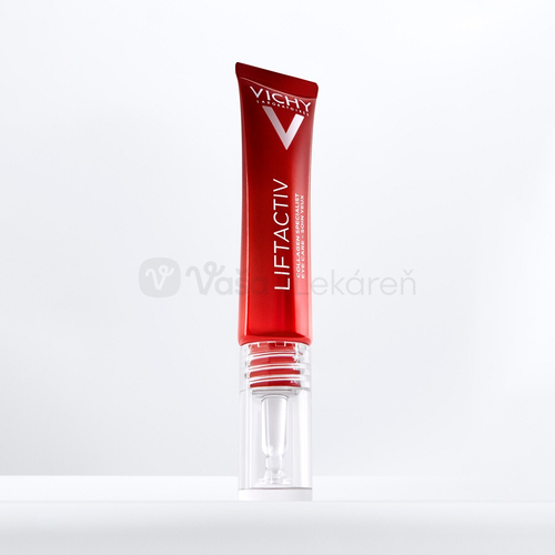 Vichy Liftactiv Collagen Specialist Očný krém proti vráskam