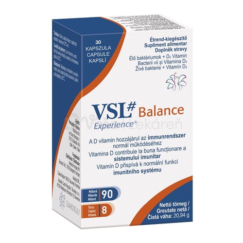 VSL# Balance