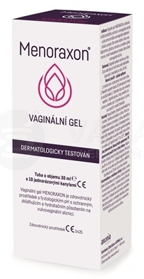 Menoraxon Vaginálny gél