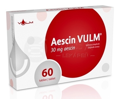 VULM Aescin 30 mg