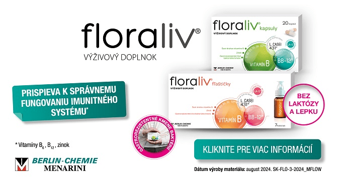 Floraliv zľavy!