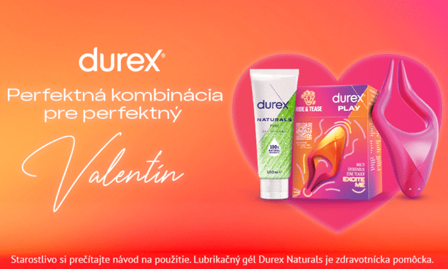 Durex - Valentín