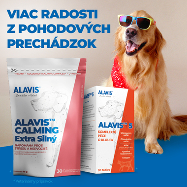 Obľúbené prípravky Alavis výhodne!