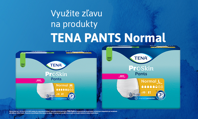 Tena Lady zľavy!