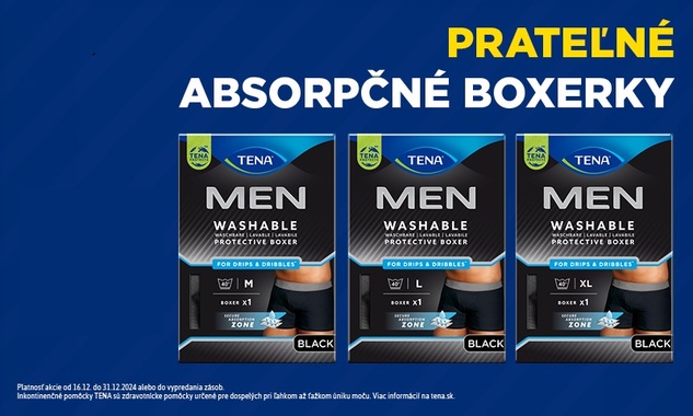 Tena Men -10 %!