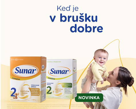 Sunar - viac kusov lacnejšie!