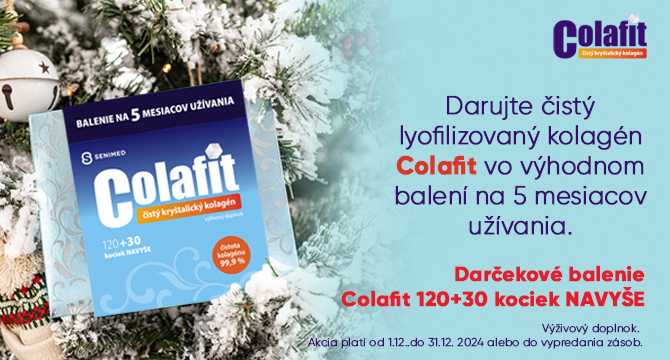 Colafit - darčekové balenie