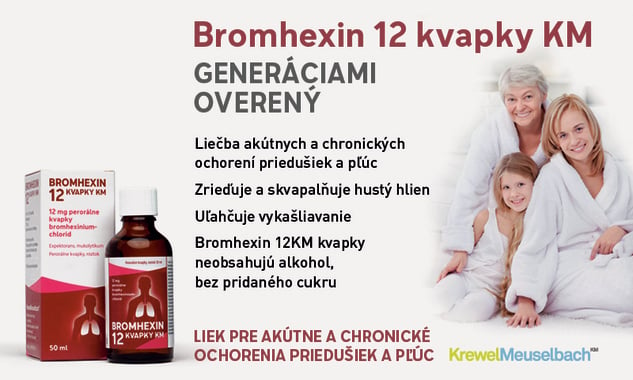 Bromhexin -10%