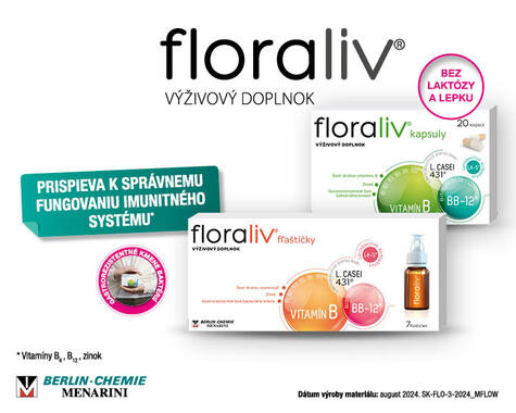 Floraliv zľavy!