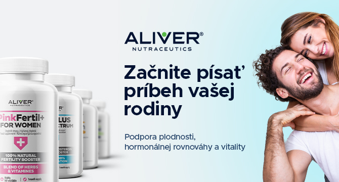 Podpora plodnosti pre ženy i mužov!