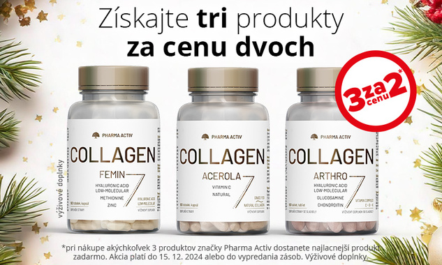 Pharma Activ - 3 za cenu 2