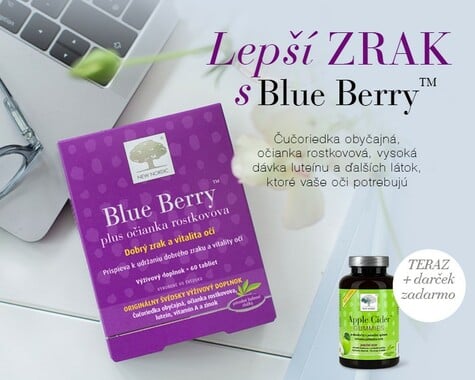 New Nordic Blue Berry