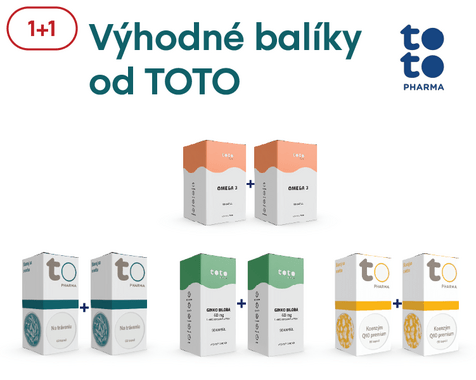 TOTO Pharma 1+1