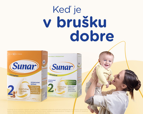 Sunar - viac kusov lacnejšie!