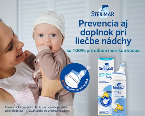 Sterimar - zľava!