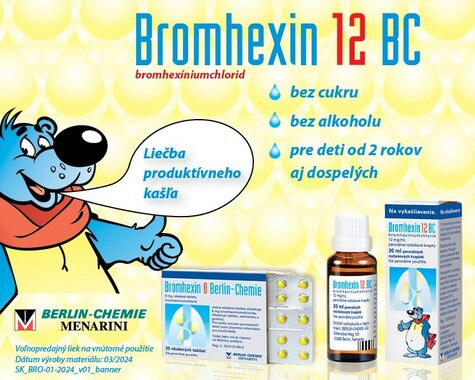 Bromhexin -10%