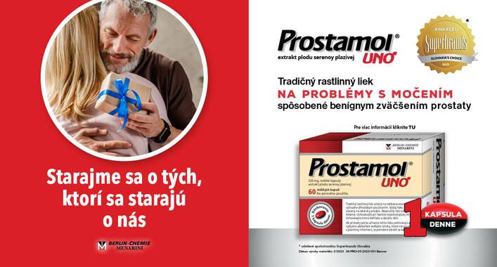 Prostamol Uno so zľavou -10% !