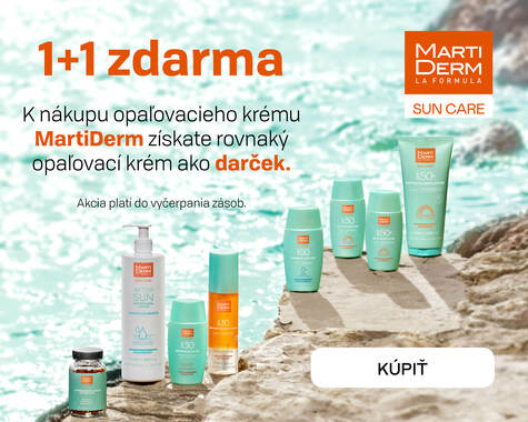 MartiDerm SUN 1+1