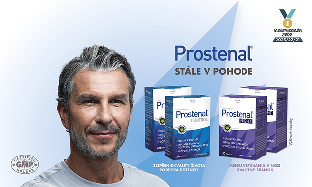 Prostenal -15 %