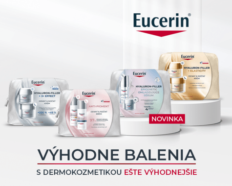 Eucerin - Výhodné balenia