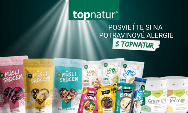 Topnatur -15%