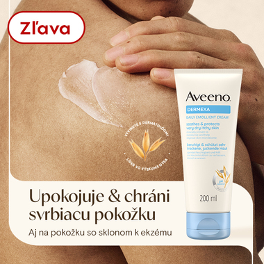 Kozmetika Aveeno a Neutrogena v skvelej akcii!