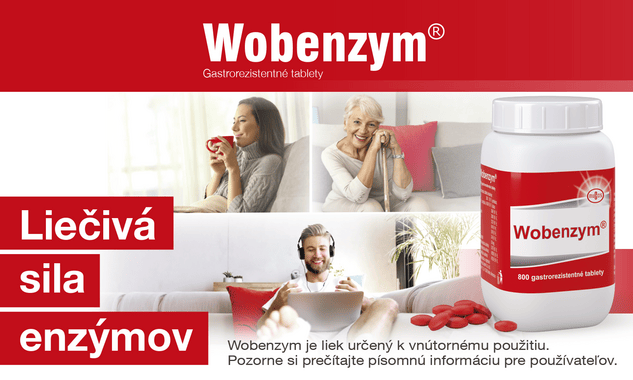 Wobenzym: Prírodná sila pre zdravie
