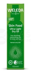 WELEDA Skin Food Hydratačný suchý olej na telo a pleť