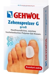 Gehwol Rozpínač prstov G, veľký