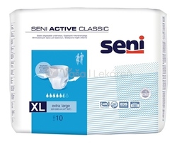 Seni Active Classic Extra Large Navliekacie inkontinenčné nohavičky