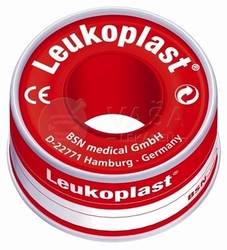 Leukoplast Klasická náplasť na cievke (2,5 cm x 4,6 m)