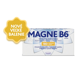 Magne B6 470 mg/5 mg