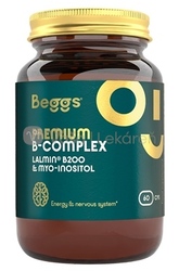 Beggs B Complex Lalmin + Myo-Inositol
