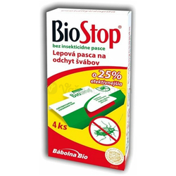 BioStop Lepová pasca na šváby