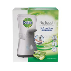 Dettol bezdotykový dávkovač mydla
