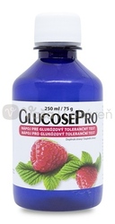 GlucosePro 75 g- FH Nápoj pre glukózový tolerančný test Malina