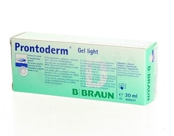 B.Braun Prontoderm Gel Light (antimikrobiálna bariéra)