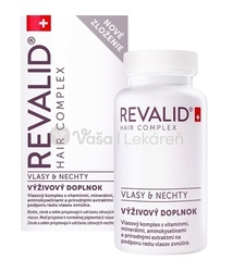 Revalid Hair Complex Vlasy a nechty