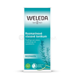 WELEDA Rozmarínové vlasové tonikum proti vypadávaniu vlasov
