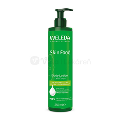 WELEDA Skin Food Intenzívne vyživujúce telové mlieko