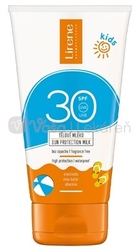Lirene Sun Kids Mlieko na opaľovanie pre deti SPF30