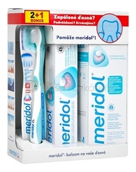 Meridol Systém na zapálené a krvácajúce ďasná