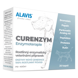 Alavis Curenzym Enzymoterapia