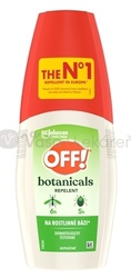 OFF! Botanicals Repelent na rastlinnej báze