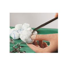 Gazin Tampón gázový stáčaný, č. 6