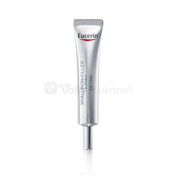 Eucerin Hyaluron-Filler + 3x Effect Očný anti-age krém SPF15