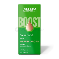 WELEDA Skin Food Glow Serum Drops
